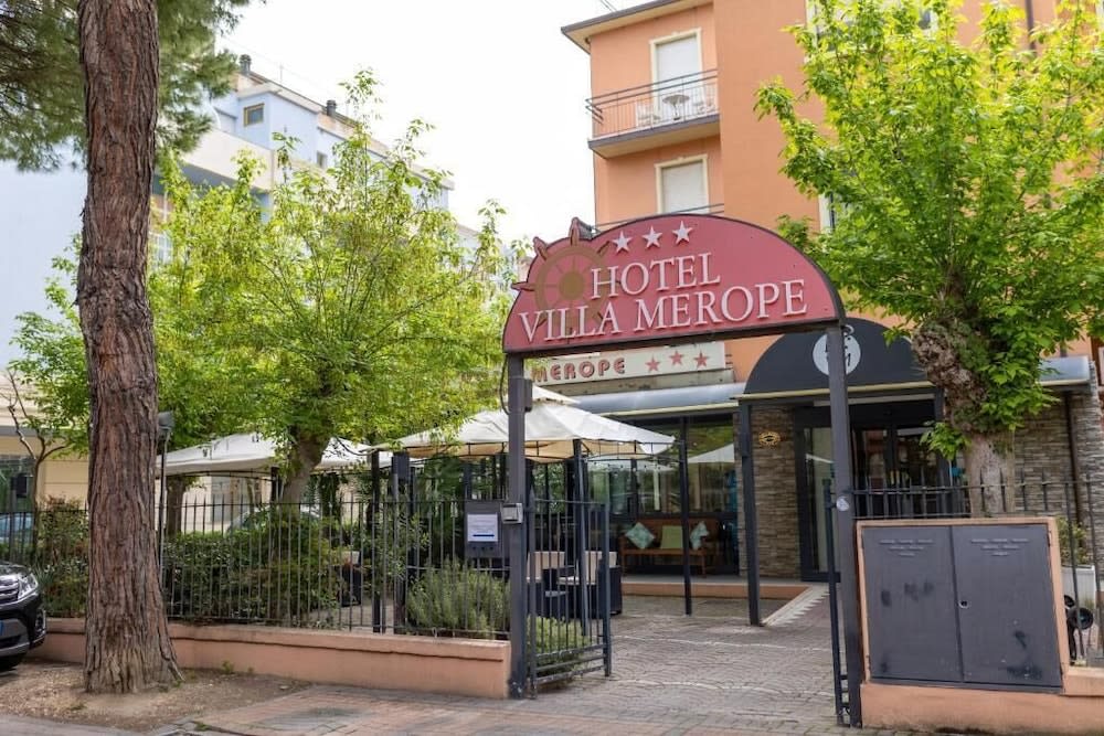 Hotel Villa Merope Room Only and free Coffee 1