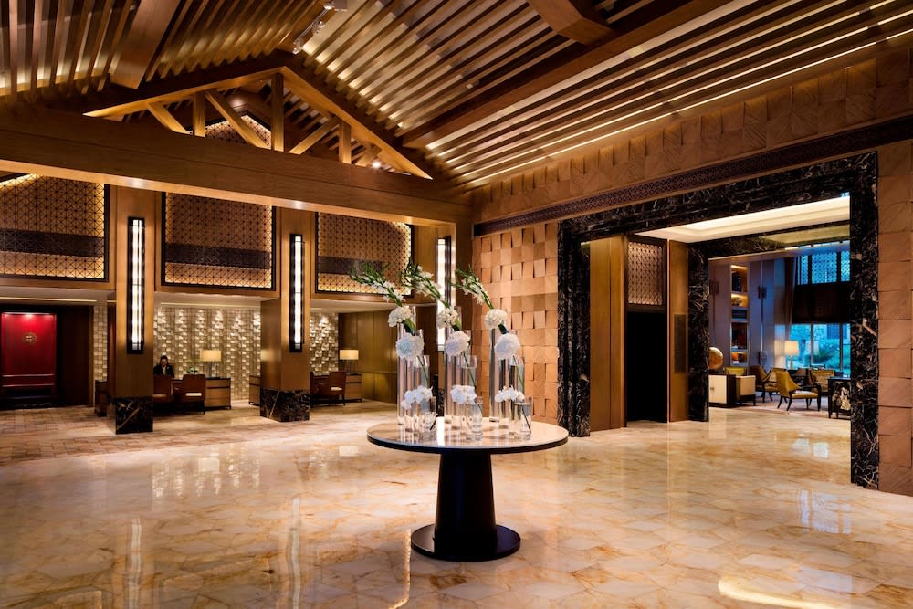 JW Marriott Hotel Zhejiang Anji 2