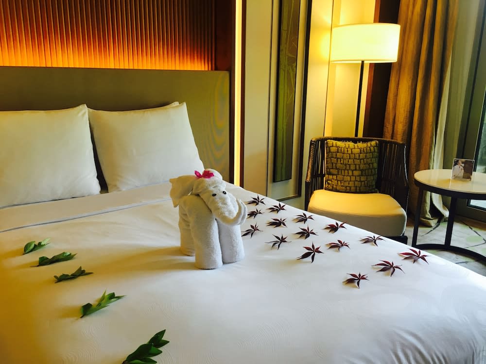 JW Marriott Hotel Zhejiang Anji 5