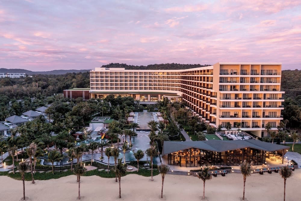 Crowne Plaza PHU QUOC STARBAY by IHG 1
