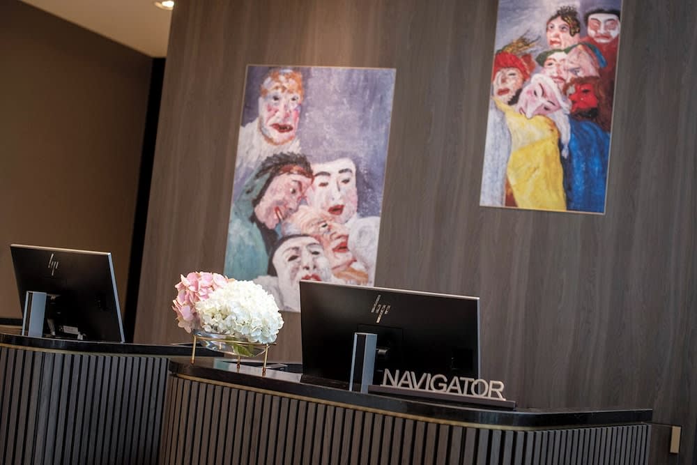 Marriott Executive Apartments Brussels 3