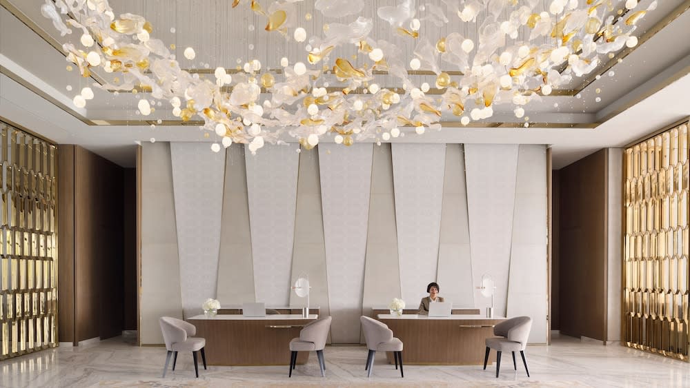 InterContinental Hotels RESIDENCES ABU DHABI by IHG 2