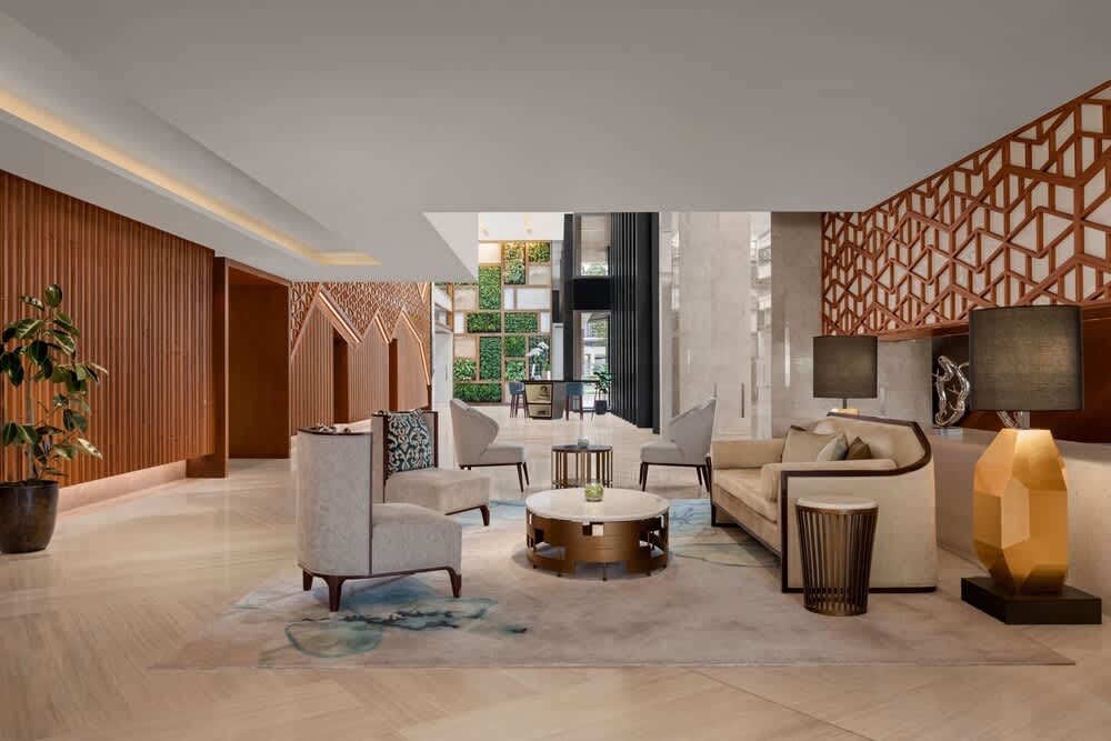 The Westin Manila 1