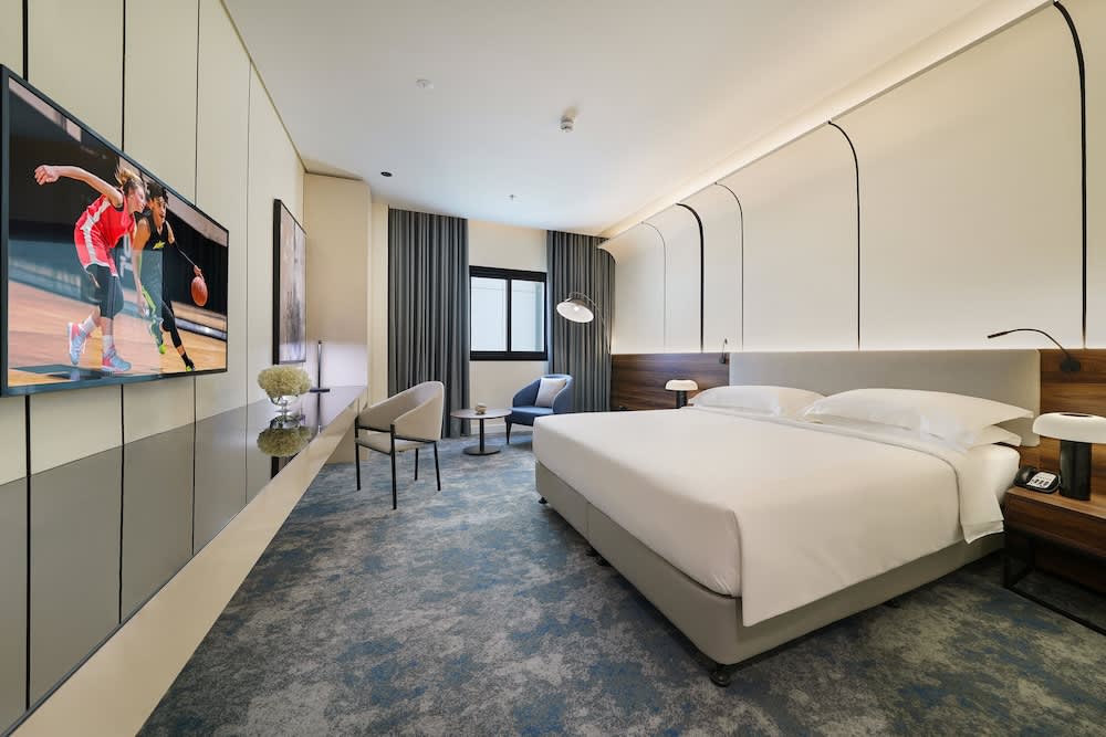 Nova M Hotel Olaya Riyadh edge By Rotana 1