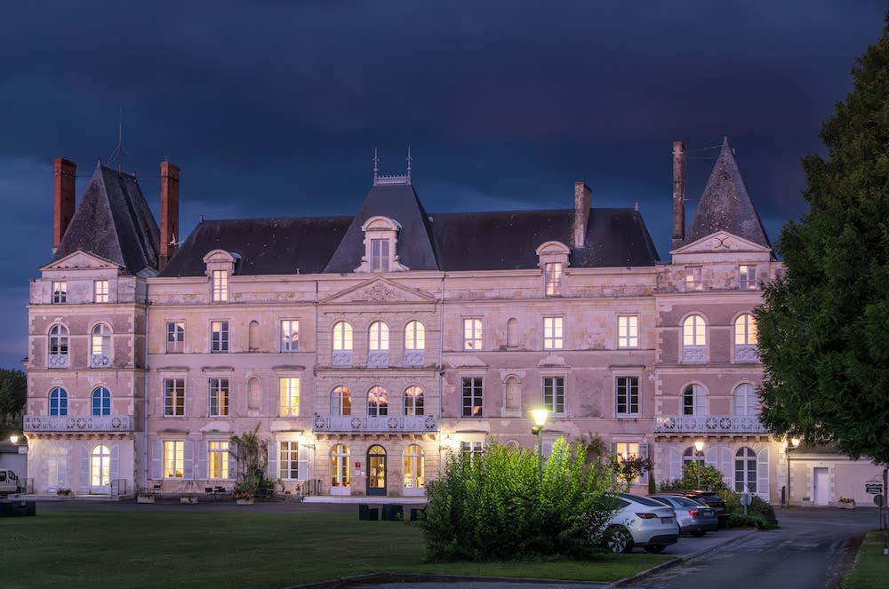 Château de Briançon, The Originals Relais 1