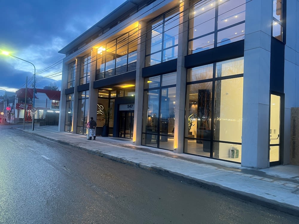 Hotel Canal Beagle 1