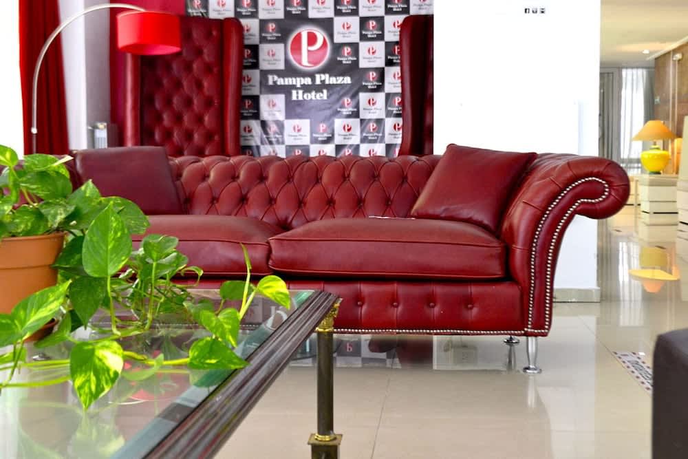 Pampa Plaza Hotel 1
