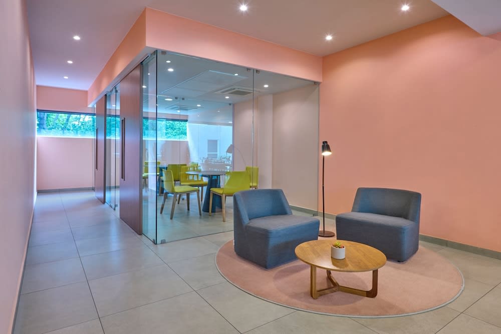 City Express Plus by Marriott Ciudad de México Insurgentes Sur 3