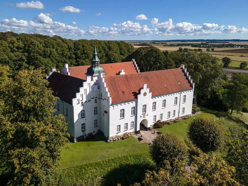 Kokkedal Slotshotel 1