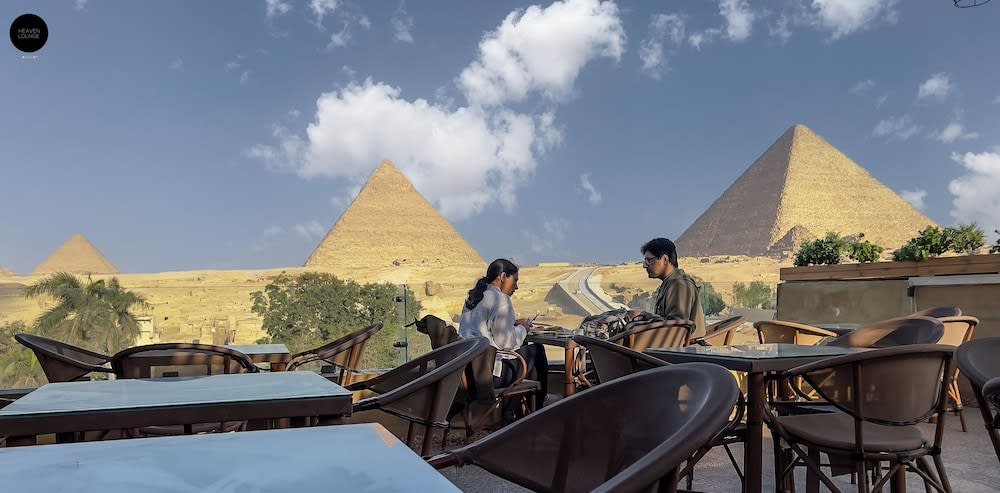 Giza Pyramids View Inn 1