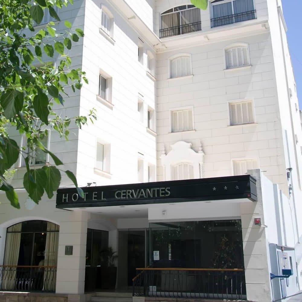 Hotel Cervantes 1