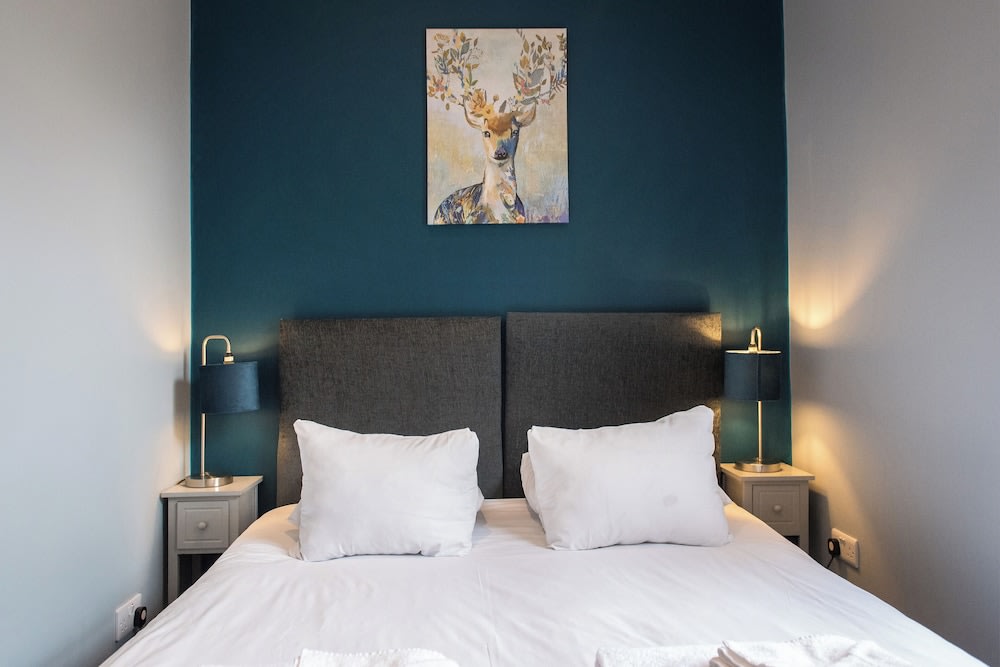 Arena Apartments - Stylish and Homely Apartments by the Ice Arena with Parking 2
