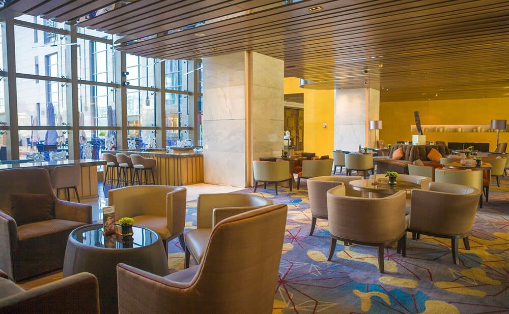 Hilton Xi'an High-tech Zone 4