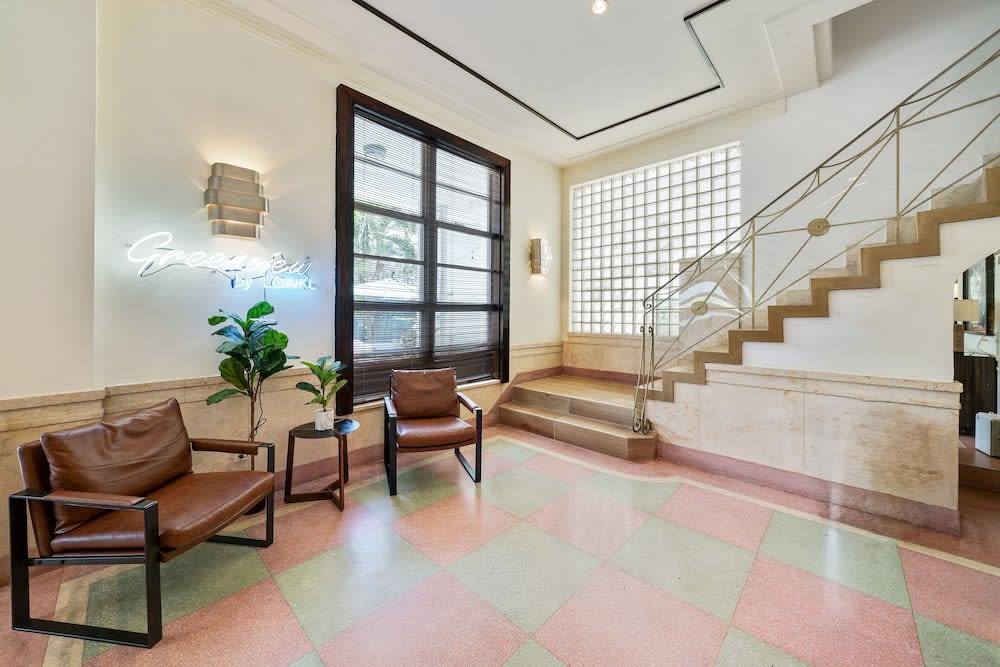 Greenview Hotel By Lowkl 4