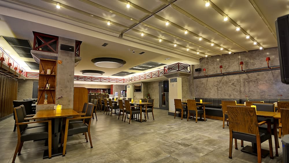 Samir Deluxe Hotel 3