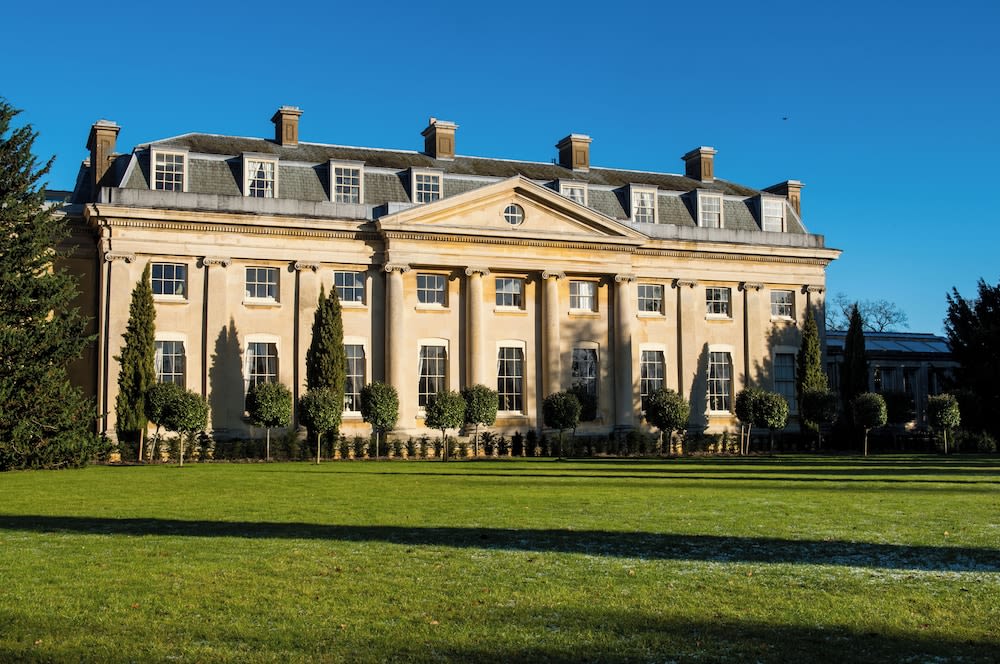 The Ickworth Hotel & Spa 1