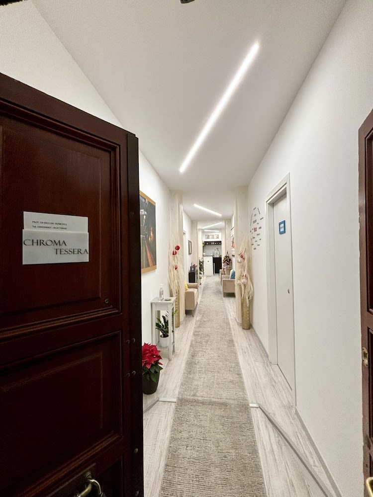 Chroma Italy - Chroma Tessera 2