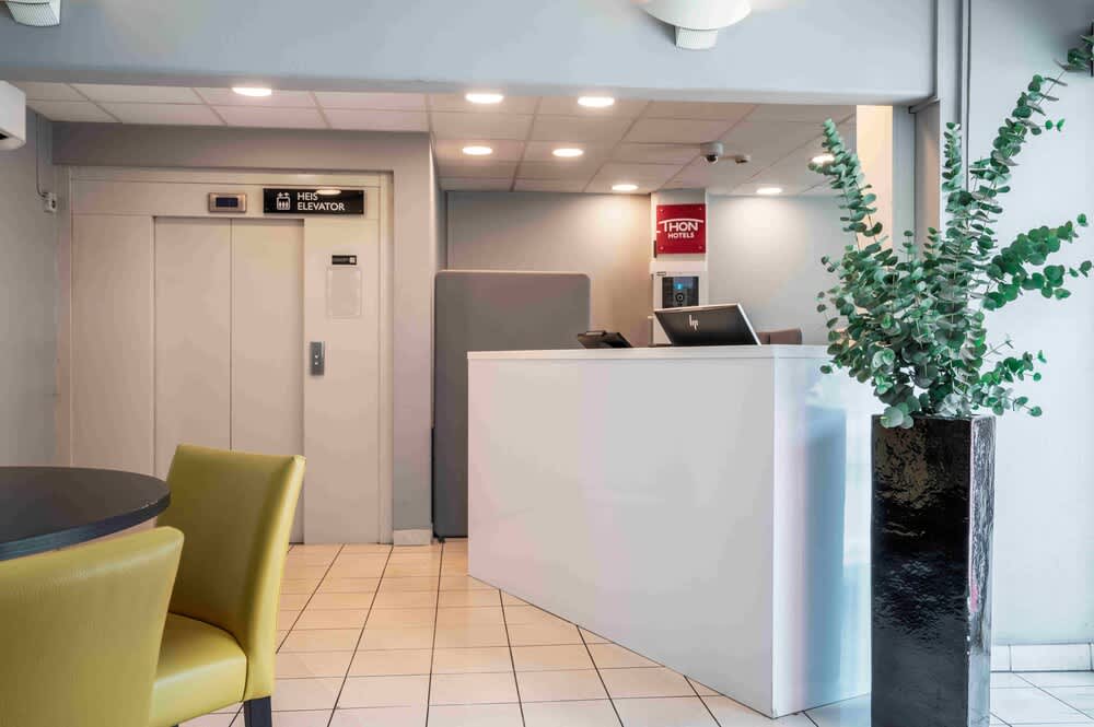 Thon Hotel Lillestrøm 2