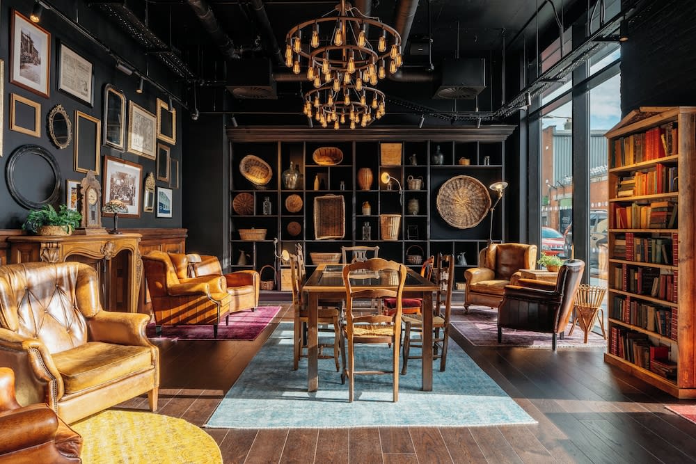 Ruby Molly Hotel Dublin 1