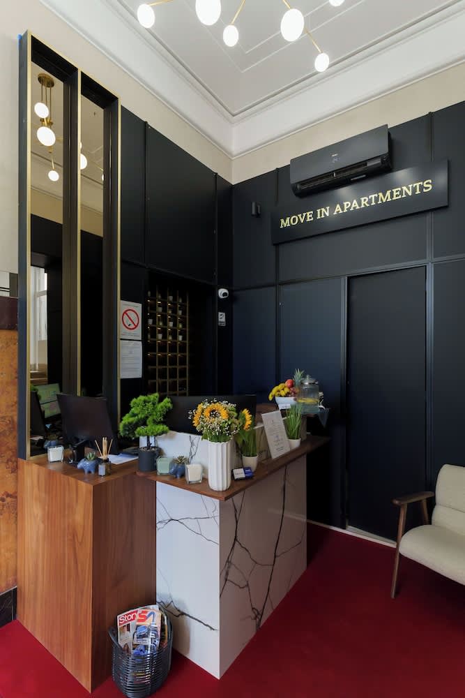 Move In Apartments - ApartHotel Belgrade 2