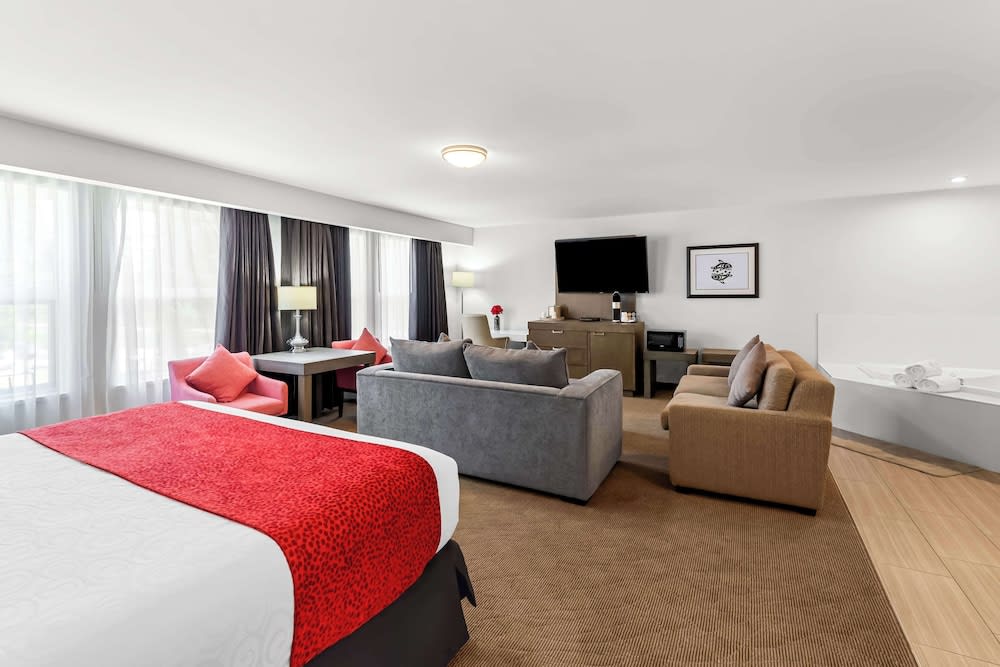 Best Western Cowichan Valley Inn 4