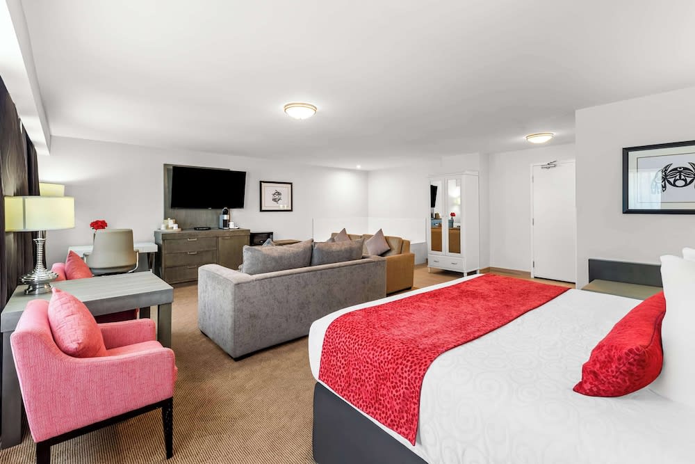 Best Western Cowichan Valley Inn 5