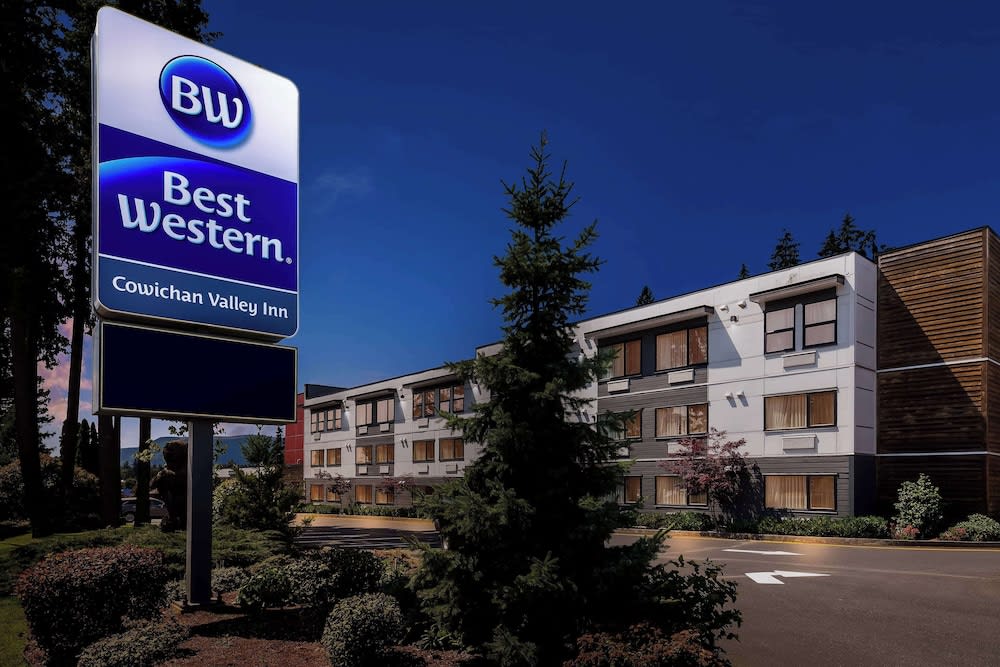 Best Western Cowichan Valley Inn 1