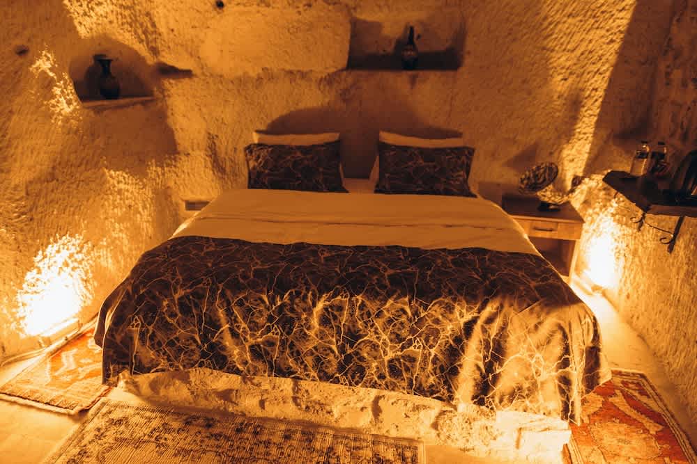 İsadora Cave Cappadocia 2