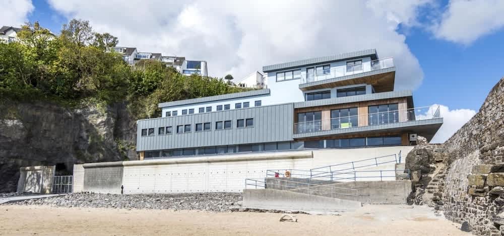 Harbour Stays - The Marine Centre, Saundersfoot Harbour, SA69 9HE 1