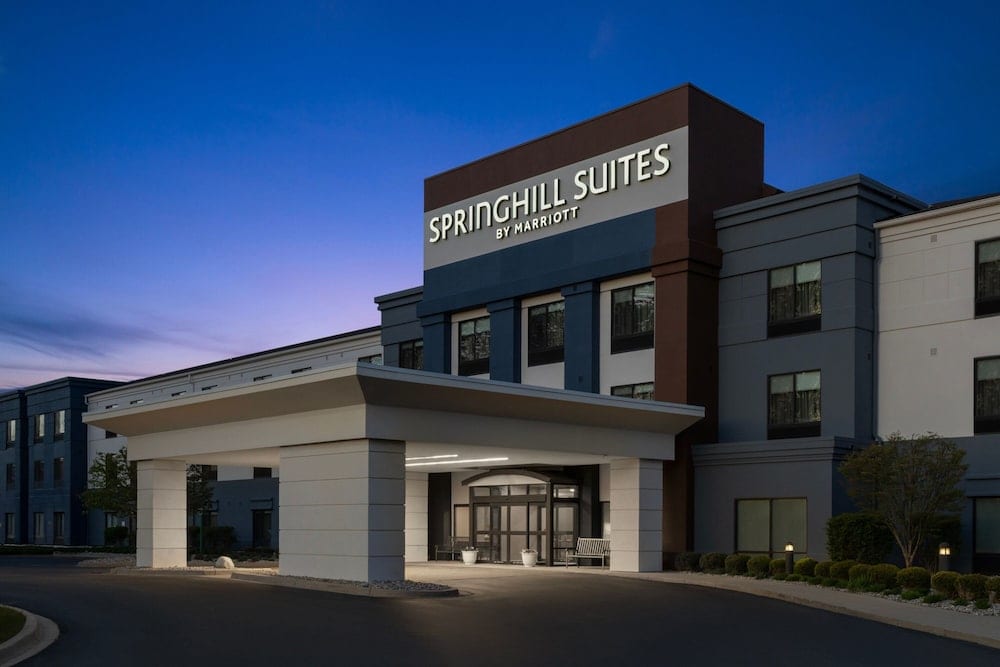 SpringHill Suites by Marriott Grand Rapids Airport Southeast 1
