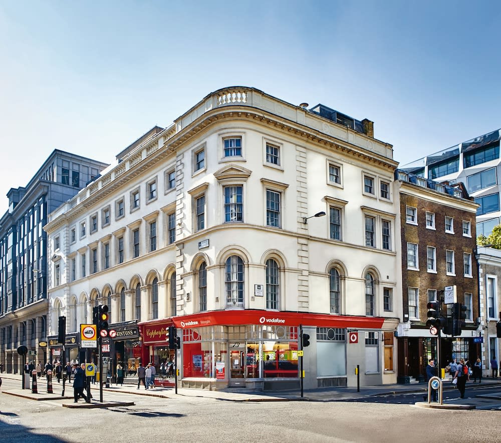 The Moorgate by COVE 1