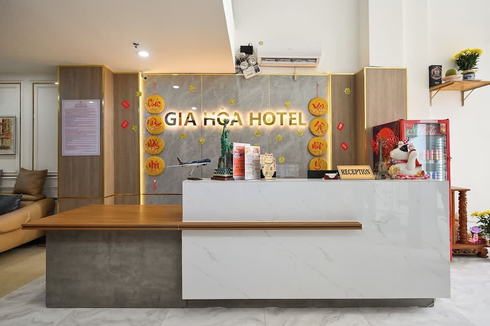 Gia Hoa Airport Hotel 1