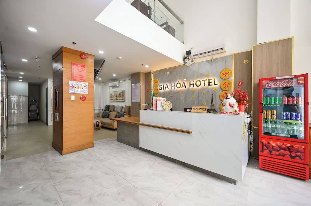 Gia Hoa Airport Hotel 2