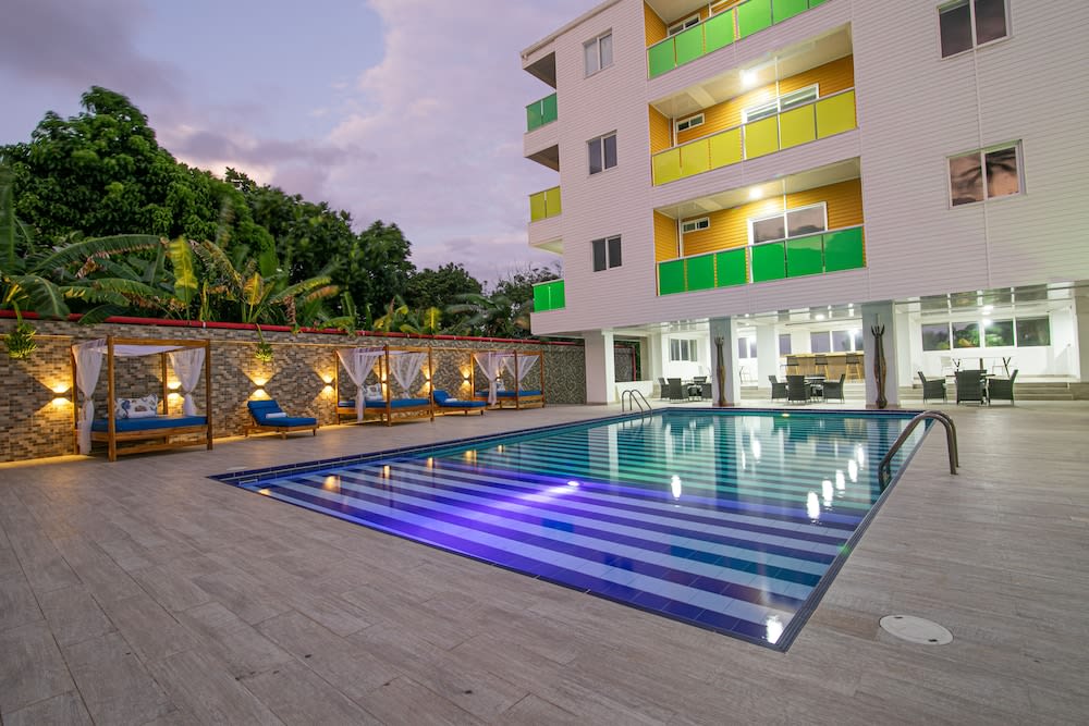 Hotel Caribbean Coral 1