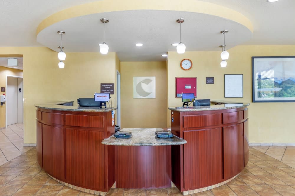 Comfort Suites Longmont 2