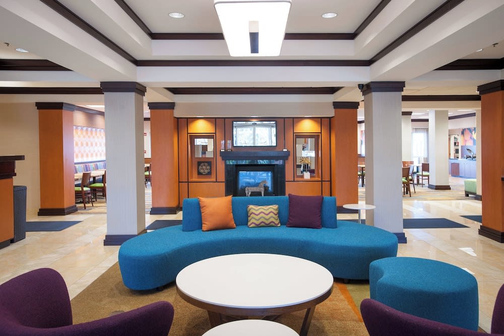 Fairfield Inn & Suites Orange Beach 1