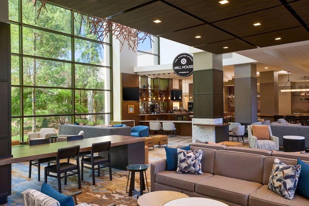 Pittsburgh Airport Marriott 2