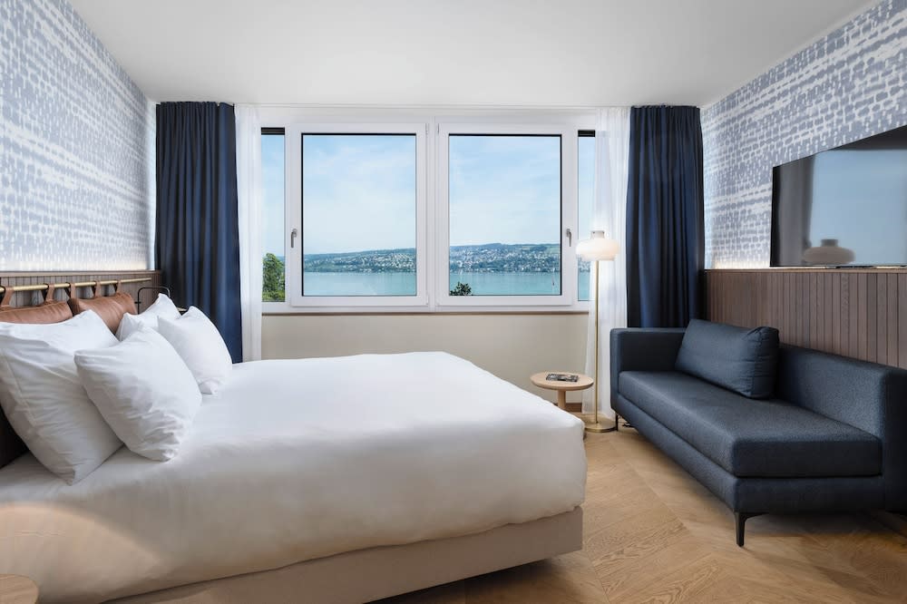 The Yarn Design Hotel Lake Zürich 1
