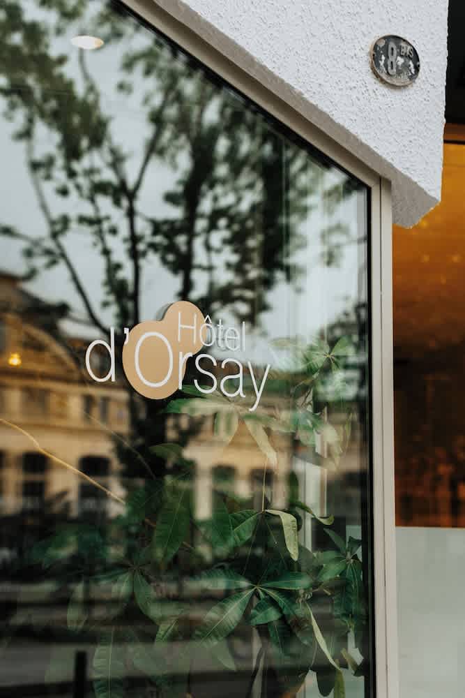 Hôtel d'Orsay Grand Matabiau 1