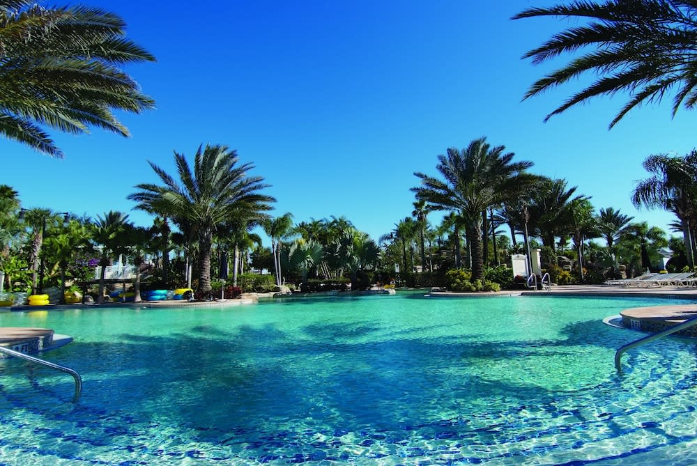 Wyndham Vacation Resorts Reunion at Orlando 1