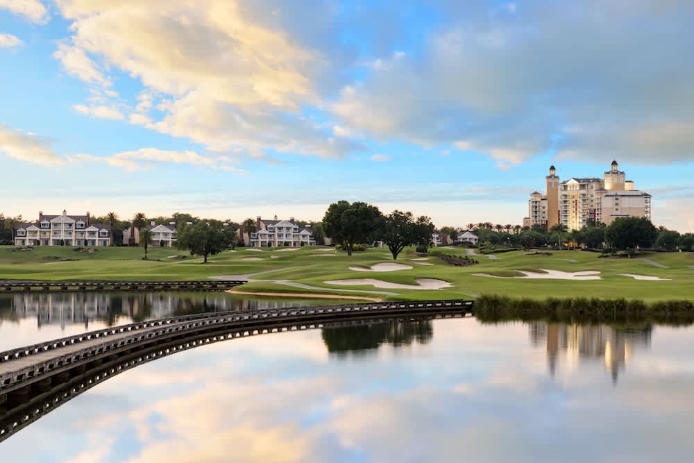 Reunion Resort & Golf Club 1