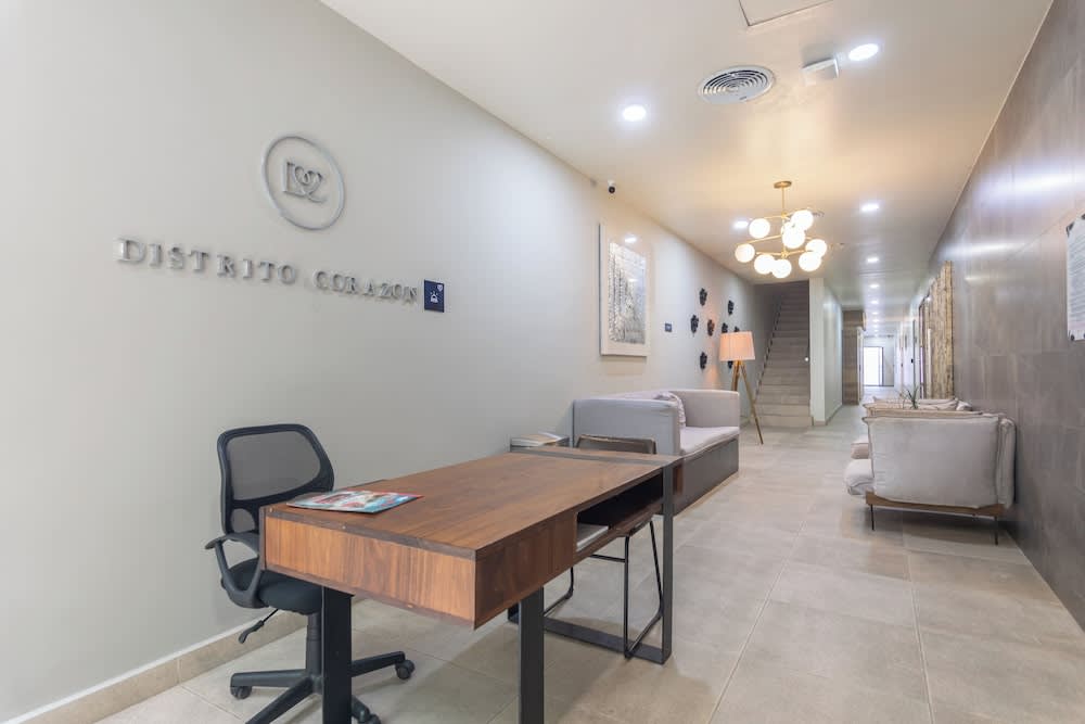 Distrito Corazón by BoutiqueApartmentsMX 2