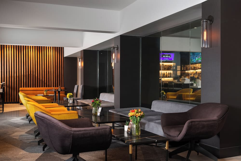 Champions Club and Hotel, Houston Westchase 1