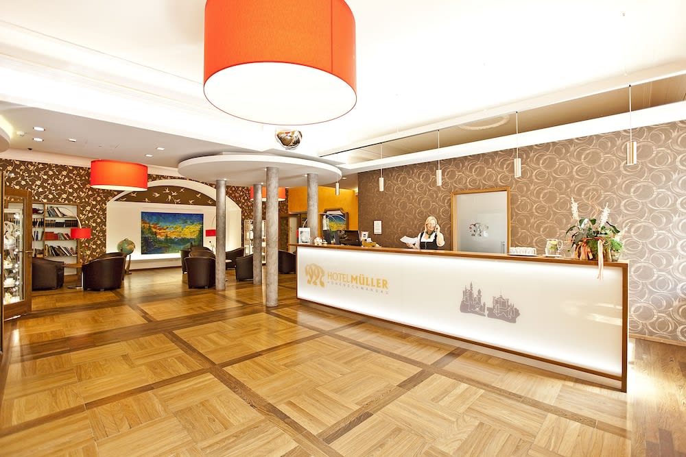 Hotel Müller 2