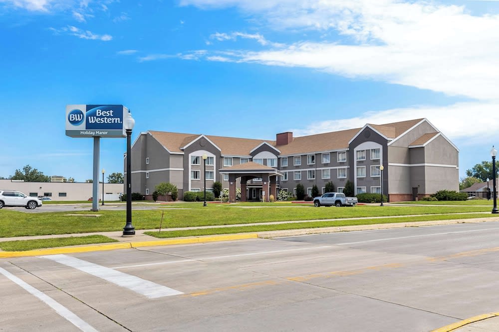 Best Western Holiday Manor 1