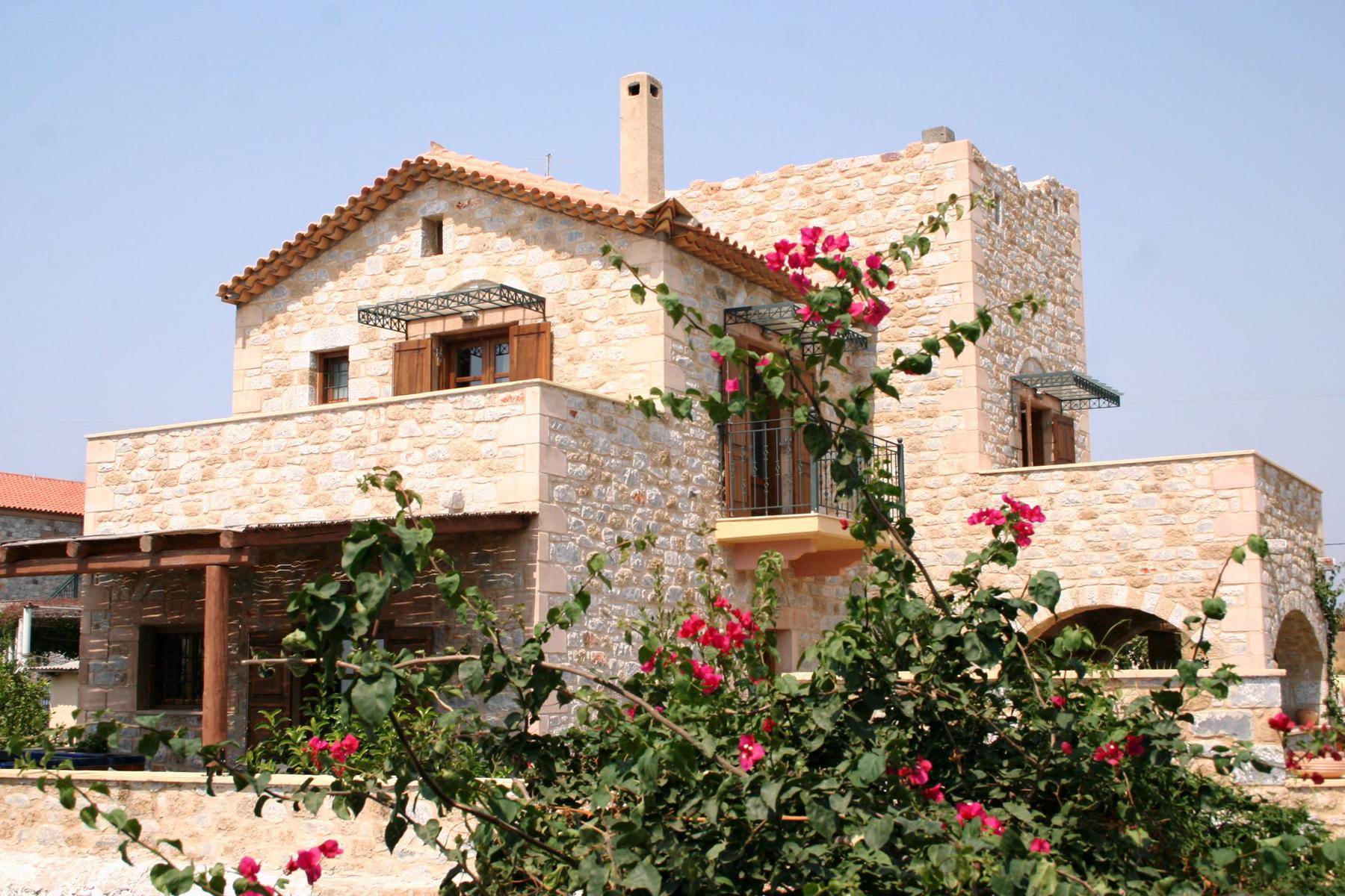 Mani Village 1