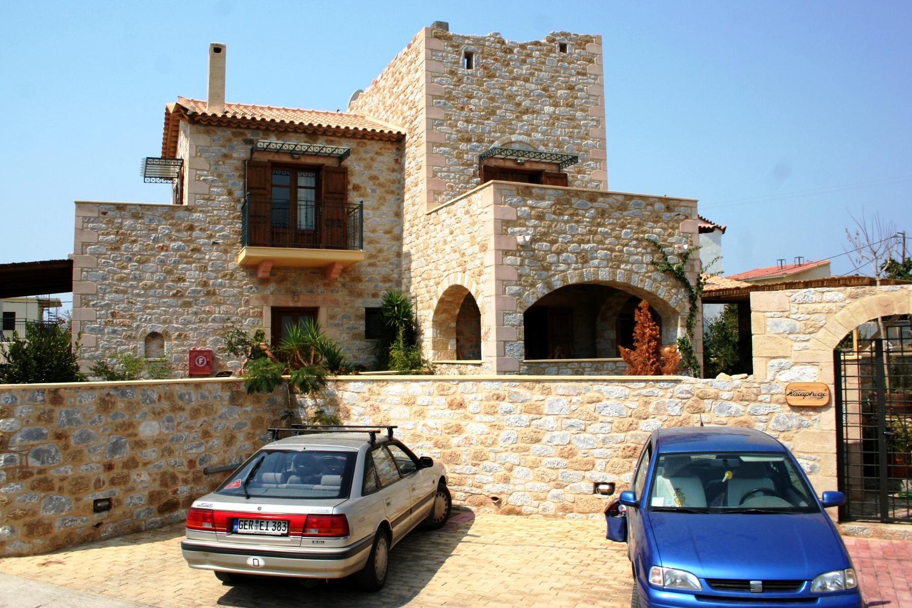 Mani Village 2