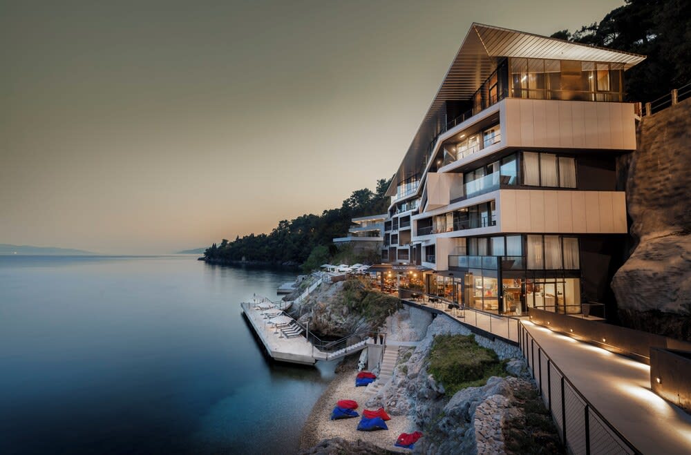 Boutique & Design Hotel Navis - Small Luxury Hotels of the World 1