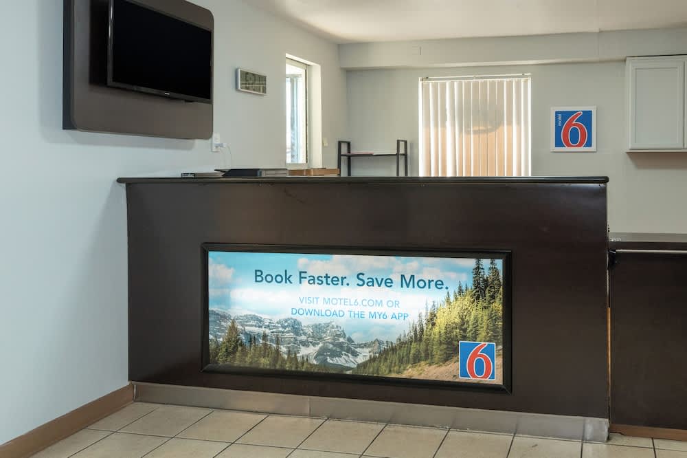 Motel 6-Cincinnati, OH 2