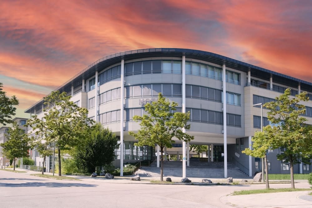 FOUR Munich Neue Messe 1